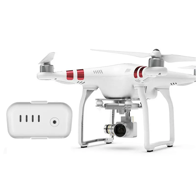 Bonadget для DJI Phantom2 Дрон батарея 11 1 В 5200 мАч Модернизированный и большой емкости
