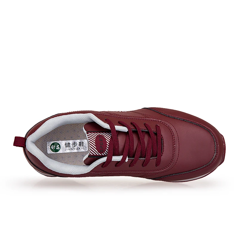 

Best Selling Ladies Jogging Sneakers Plus Velvet Gym Shoes For Girls Light Weight Female Walking Shoes Brand Women Designer Shoe