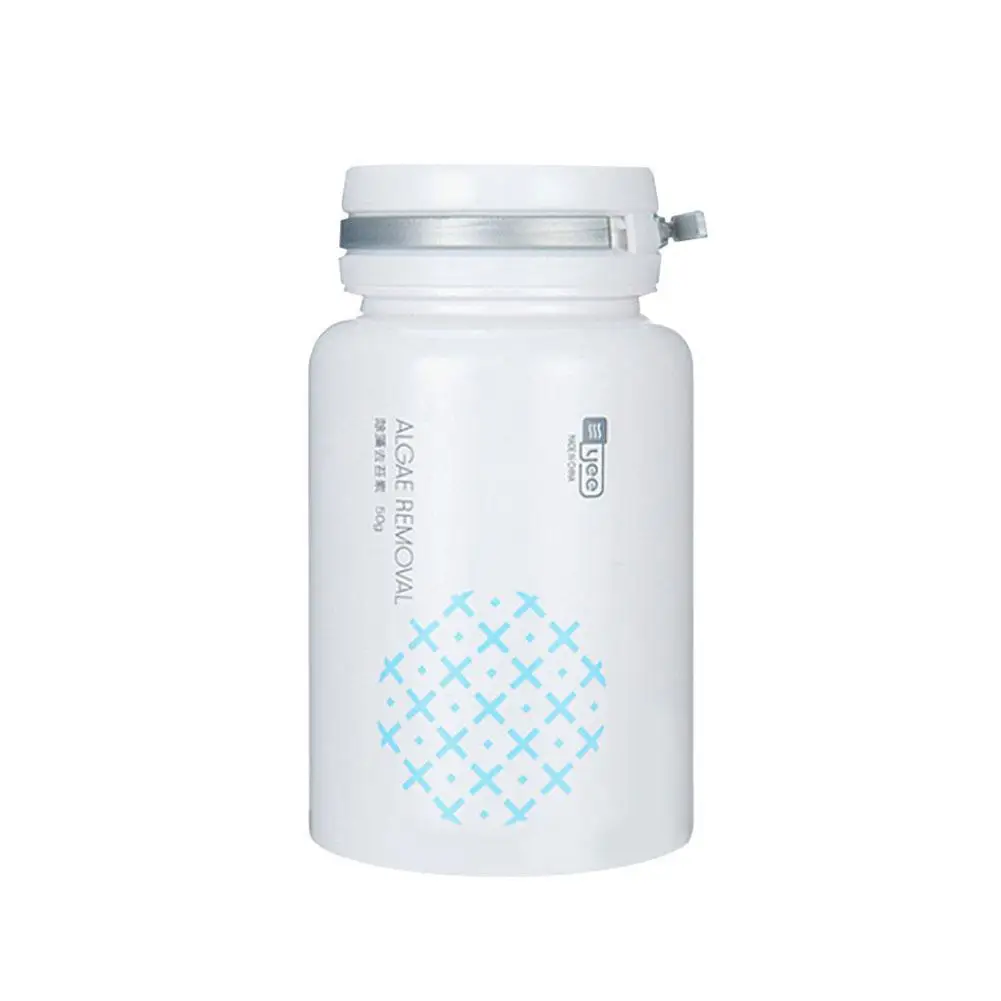 Средство для очистки водорослей средство воды аквариума | Дом и сад