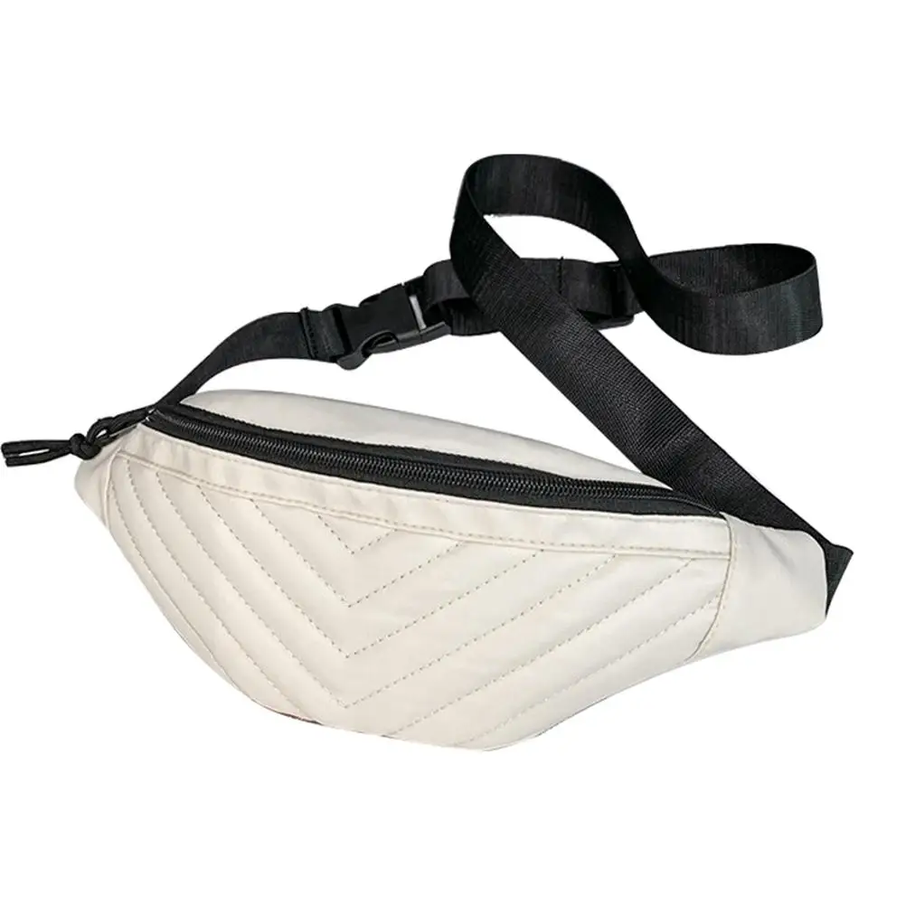 

Multifunctional Outdoor Sports Waist Bag Women Bum Bags Adjustable Belt Diagonal Coin Purse For Running Hiking And Cycling