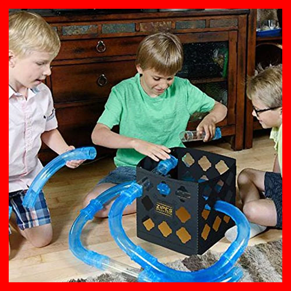 52 шт. скоростные трубки сделай сам труба с дистанционным управлением гоночная