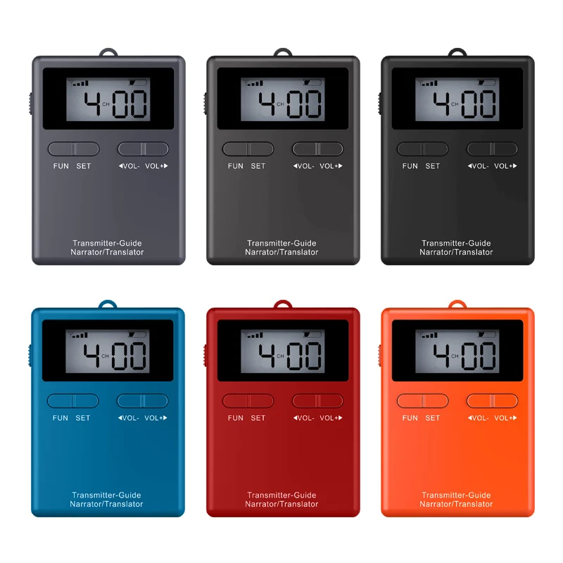 Инструкционная система для верховой езды 1 передатчик + приемник аудиогид с