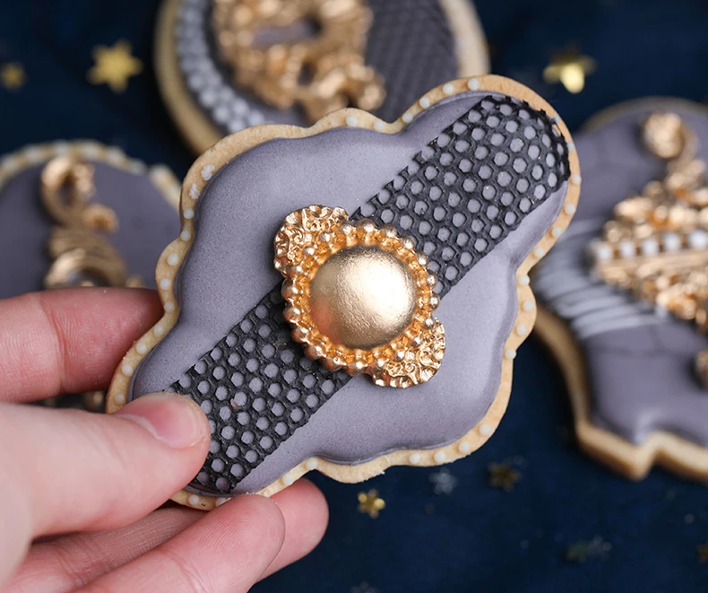 Горячая Распродажа 4 шт. резак для печенья набор сделай сам Кондитерская форма