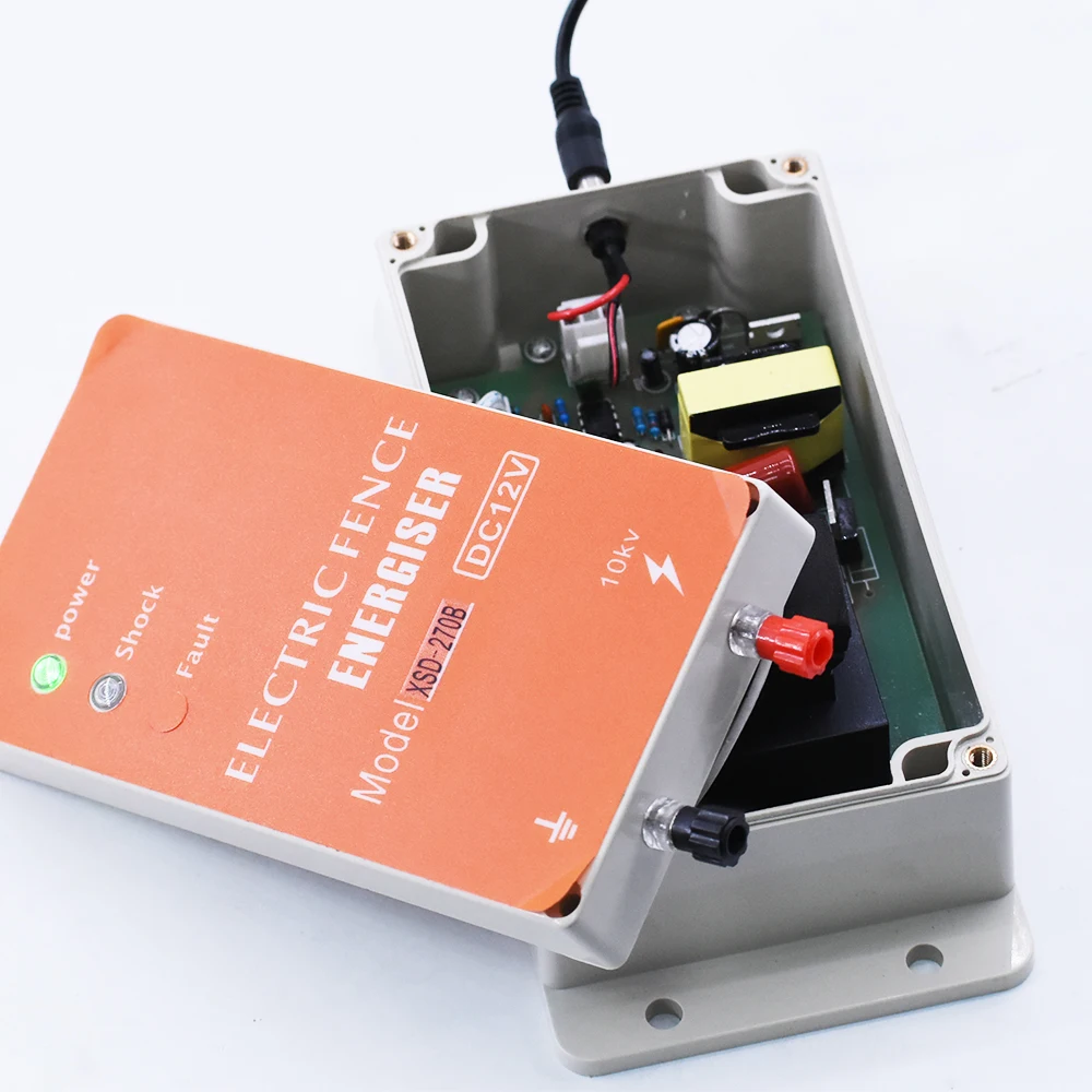 Зарядное устройство для освежителя высоковольтный импульсный контроллер