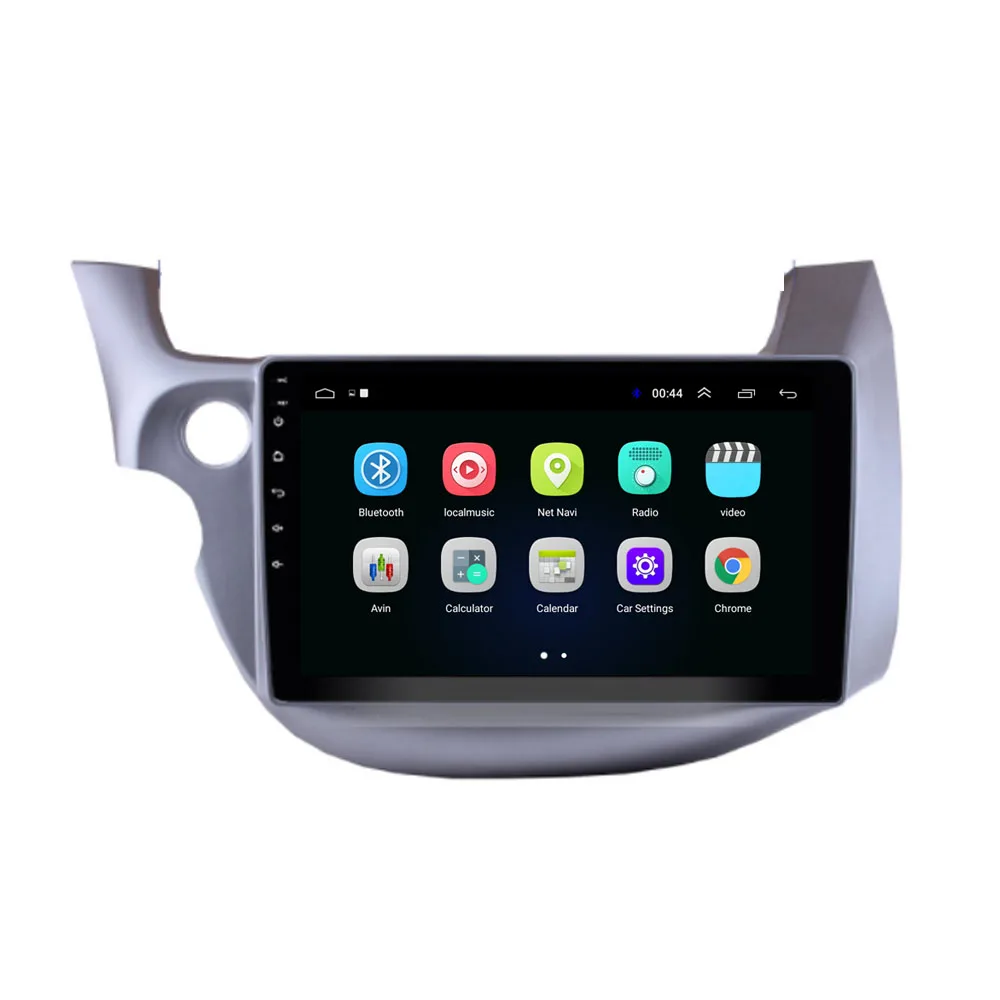 4 аппарат не привязан к оператору сотовой связи Android 8,1 для HONDA FIT JAZZ 2008 2009 2010 2011 2012 2013 мультимедиа обоих концах для подключения внешних устройств к автомобильной навигации dvd-плеер gps радио