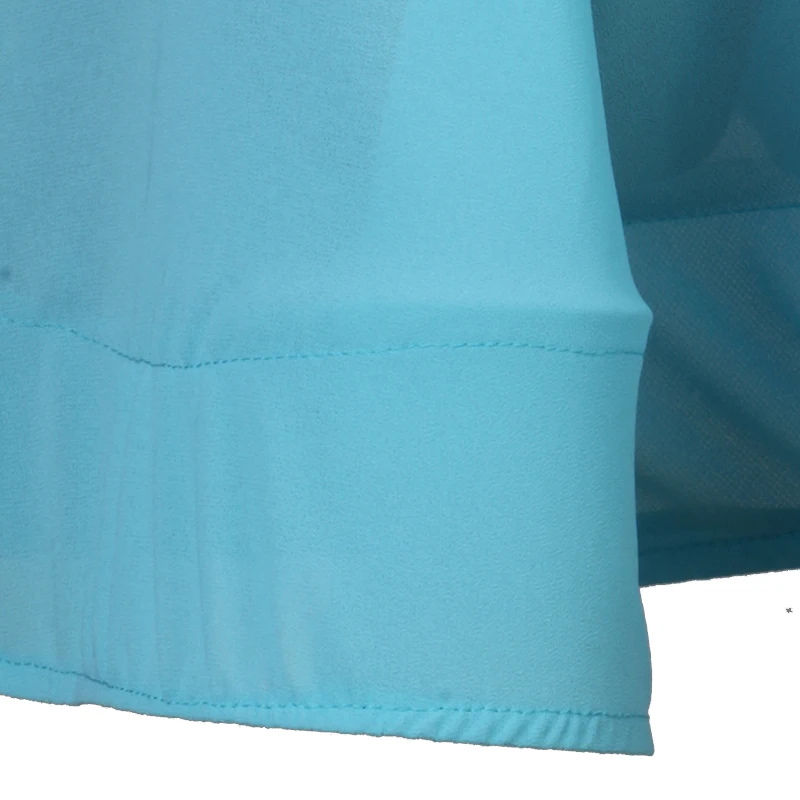 Latin Dance Costume Women New Dress Sexy Summer Lake Blue Competition Dancewear Stage Outfit Club 1486 | Тематическая одежда и