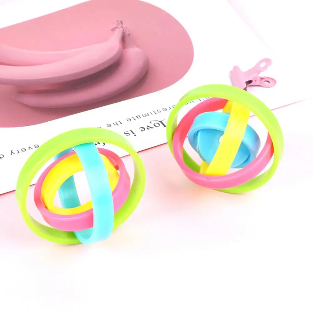 Peonza-Spinner de pl&aacute;stico para dedos, juguete educativo para adultos y ni&ntilde;os-1