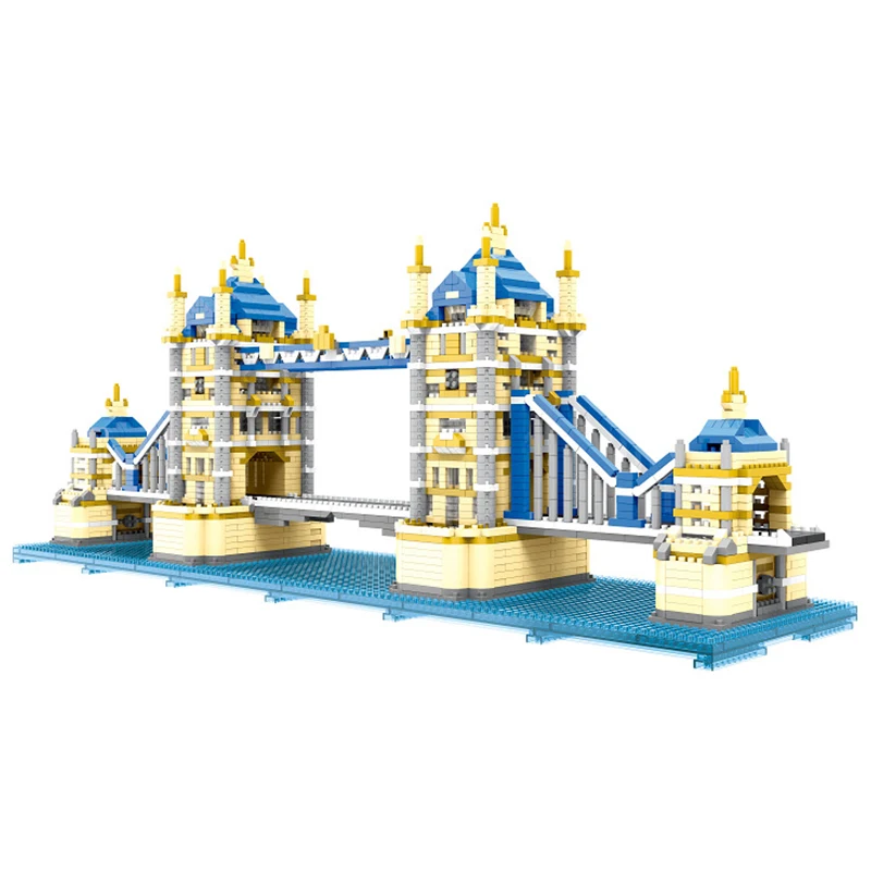 

Architecture Series Taj Mahal Sydney Opera House Camp Nou Model Mini Building Blocks Diamond Block Brick Toys For Kid Adult Gift