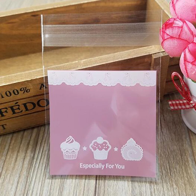 Пластиковый свадебный подарок печенье конфеты шоколадный торт десерт тусклый