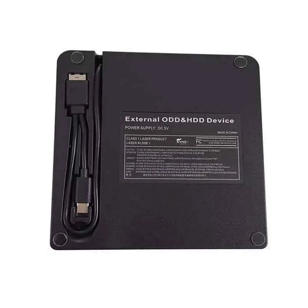 Многофункциональный подключи и работай Type C домашний синий луч внешний компьютер