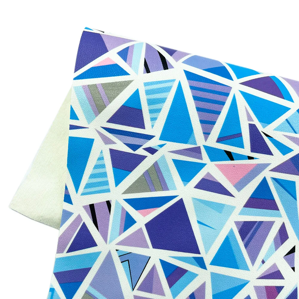 Искусственная искусственная кожа ткань для шитья синтетический многоцветный