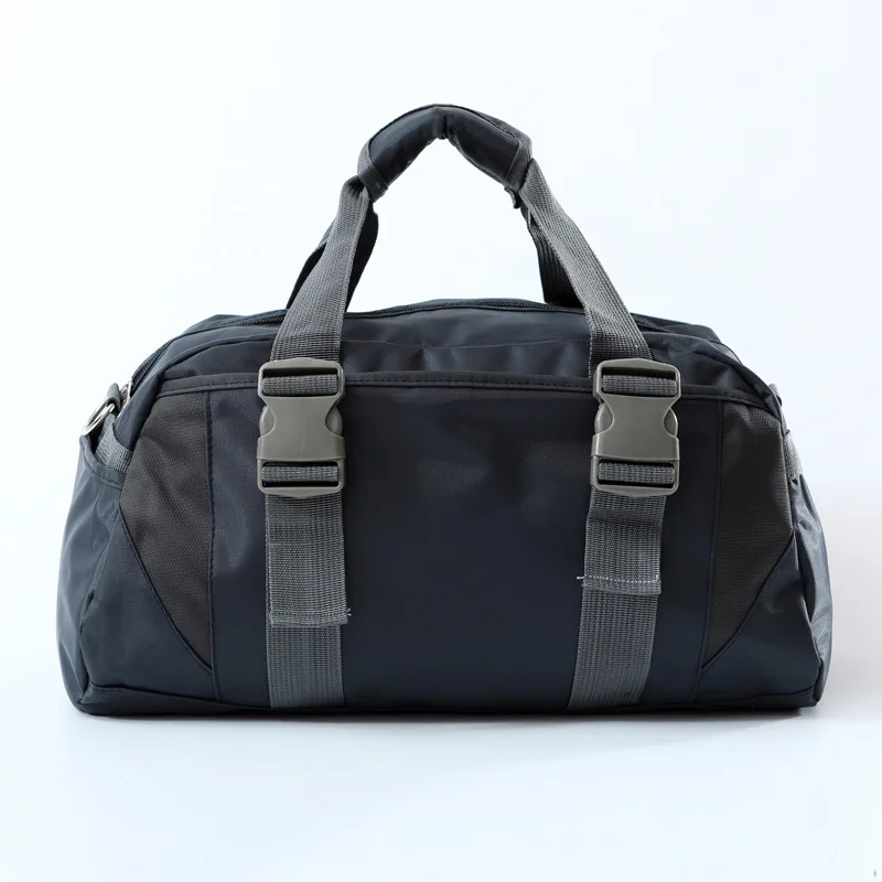 

Yoga Fitness Bag Waterproof Nylon Training Shoulder Crossbody Sport Bag For Women Fitness Travel Duffel Clothes Gym Bags