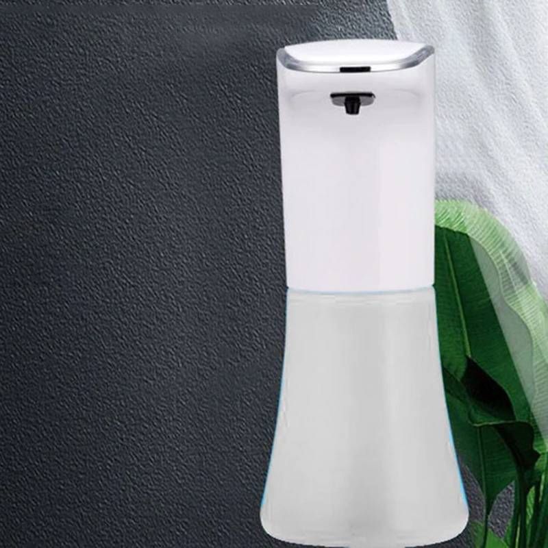350ML Automatic Induction Alcohol Sprayer Pressless Soap Dispenser Hand Cleaning Disinfection Spray Sterilizers | Обустройство дома