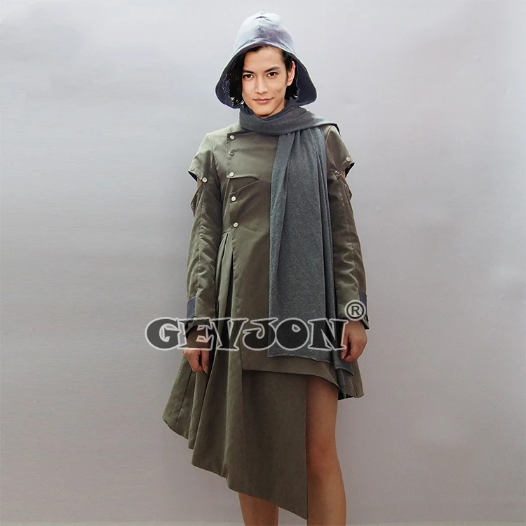 [По индивидуальному заказу] аниме Kamen Rider Zero One ZIO Повседневное платье униформа