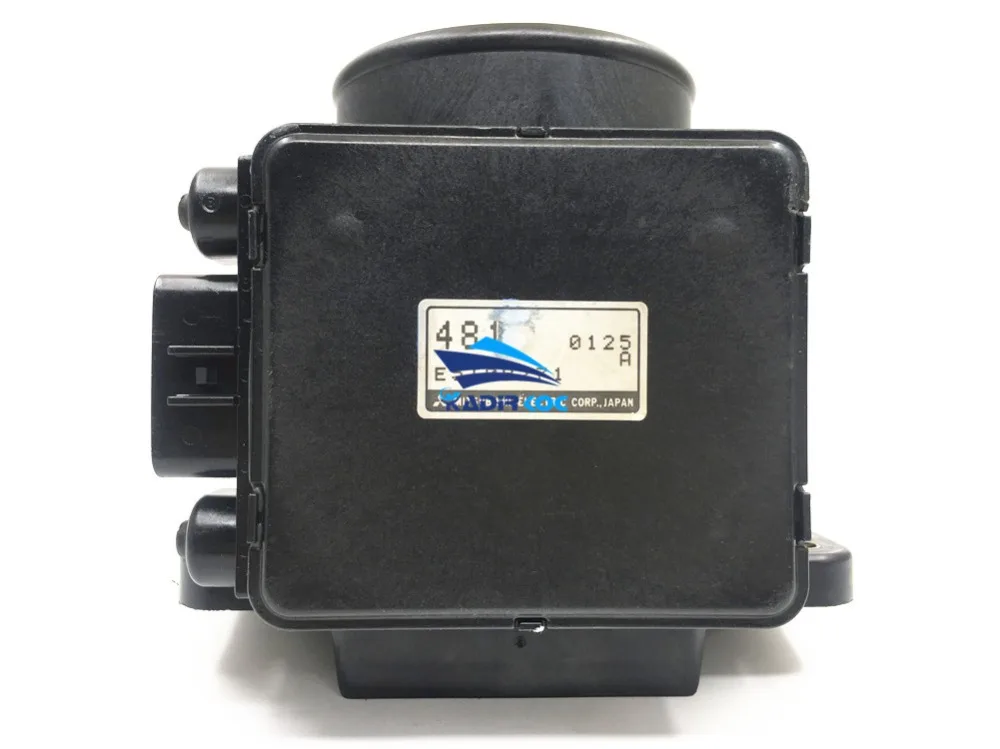 1 шт. высокое качество массовый расходомер воздуха E5T08271 подходит для Mitsubishi Galant 2,0 GLS 1998' Outlander Япония оригинальные запчасти б/у