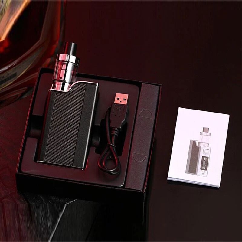 Лидер продаж электронная сигарета с жидкостью и светодиодным испарителем 2 мл 1500