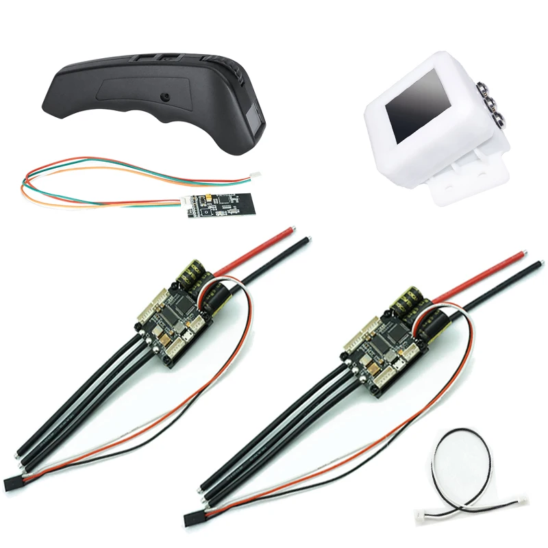 Оригинальный комбинированный электронный регулятор скорости Flipsky ESC пульт