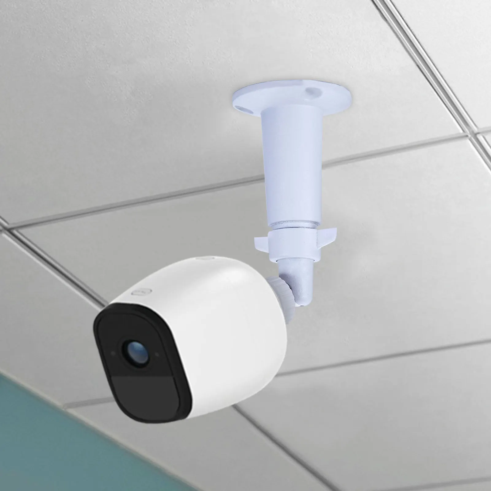 Регулируемое металлическое настенное крепление для камеры ARLO GO/ARLO PRO/ARLO ULTRA/WYZE