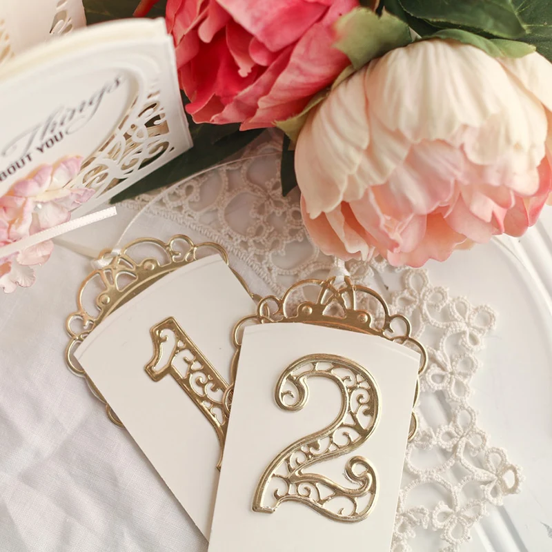 Рождественская кружевная цифровая металлическая высекальная форма сделай сам