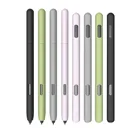 Чехол для Samsung Tab S6, S7 S, силиконовый, нескользящий, с защитой от потери