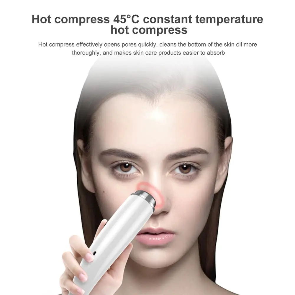 Очиститель пор средство для удаления черных точек вакуумный прибор ухода за