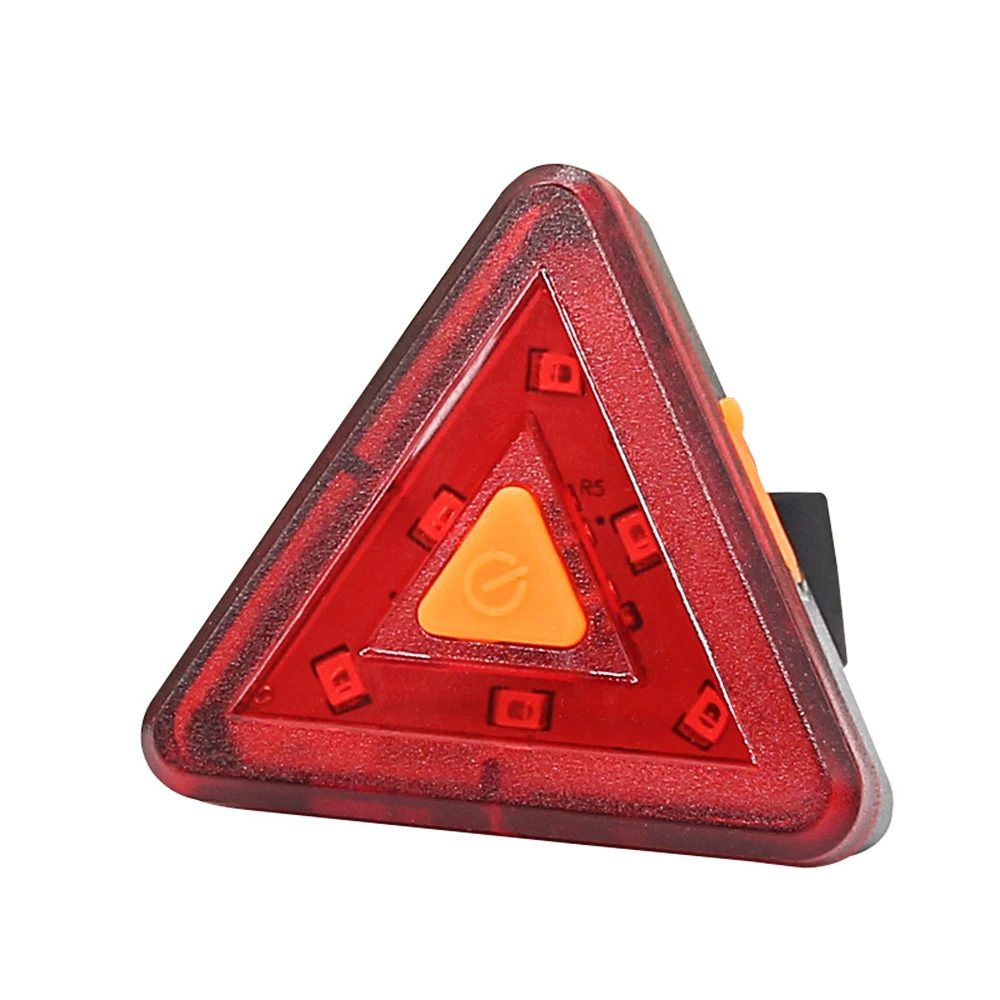 

Яркий портативный USB-фонарь для велосипеда