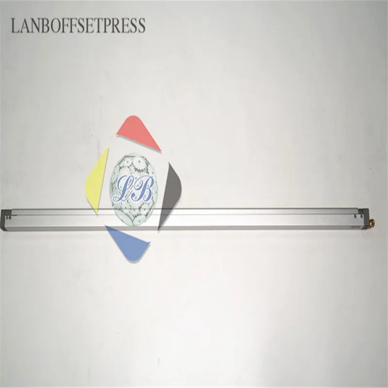 Зажимная пластина LANBOFFSETPRESS SM74 CD74 00.580.4128 Auto PS зажим пластины для машины SM74|Детали