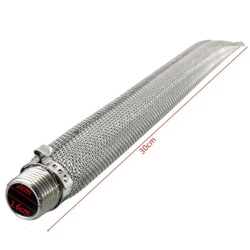 Многофункциональный стеклянный фильтр для домашнего пивоварения 6/12