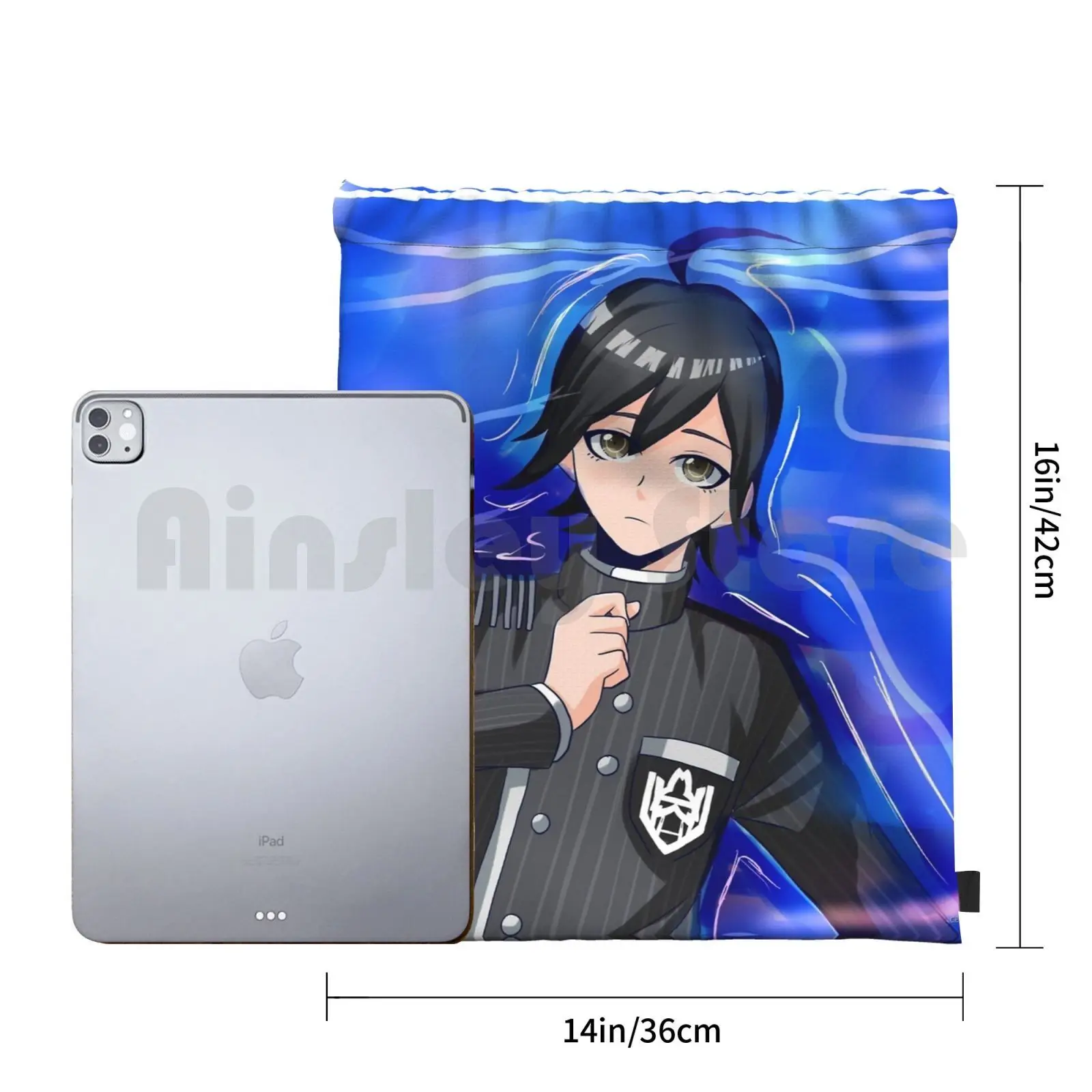 Рюкзак на шнурке Shuichi saisahara сумка для верховой езды скалолазания спортзала