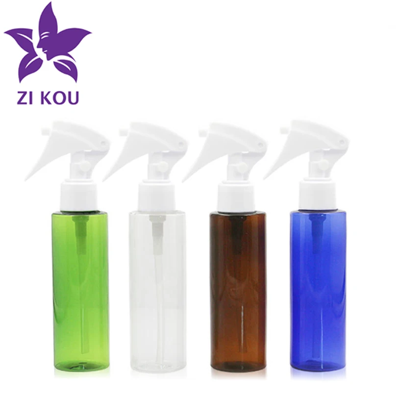 

1pcs 100ml Plastic Portable Perfume Bottle Spary Bottle Mouse Mini Trigger/Mice Spray Free Shipping Refillable Mist Spray Bottle