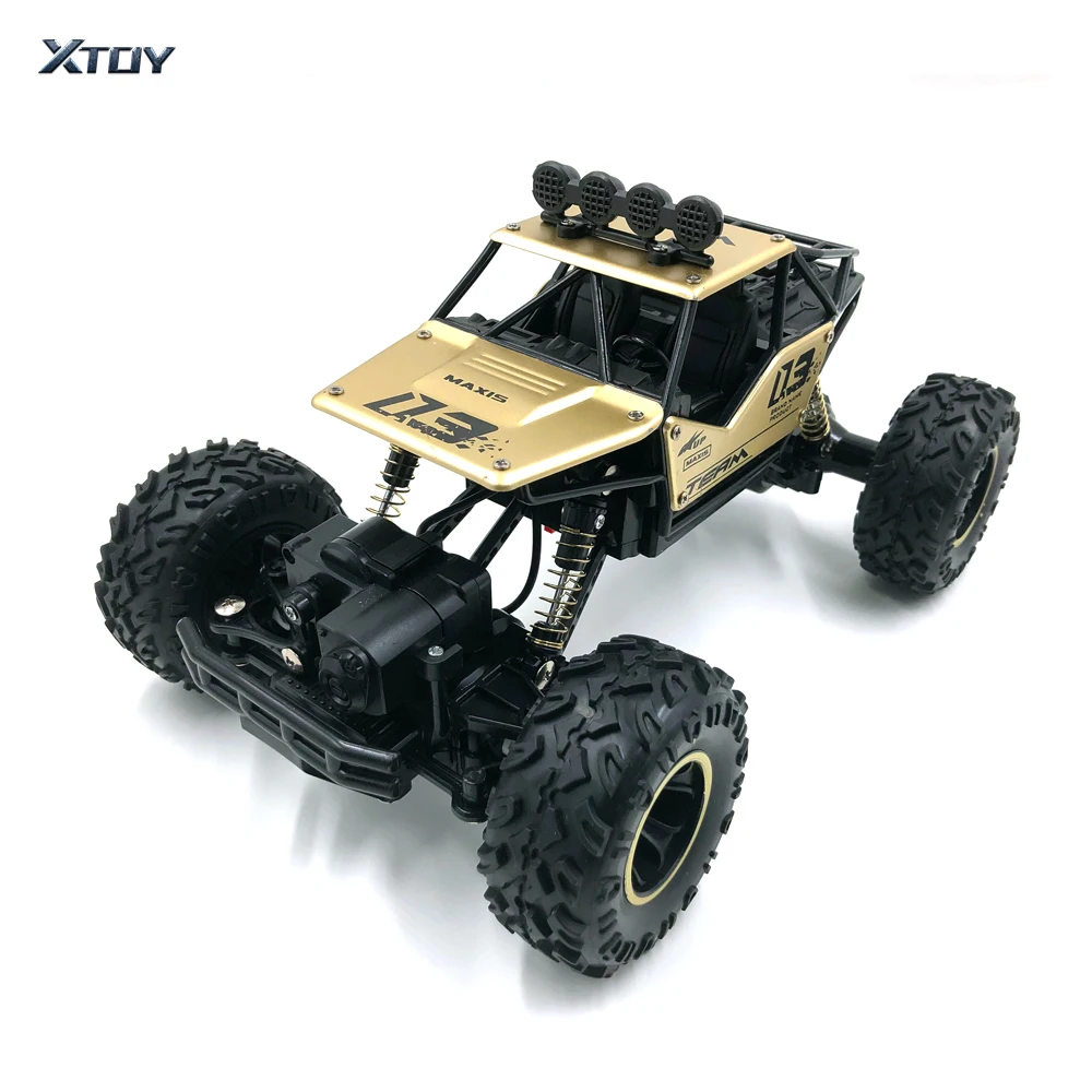 Мини RC автомобиль 4WD 4x4 Электрический пульт дистанционного управления Дрифт игрушка модель Bigfoot мини-автомобили на радиоуправлении светодиодный привод внедорожные Игрушки для мальчиков