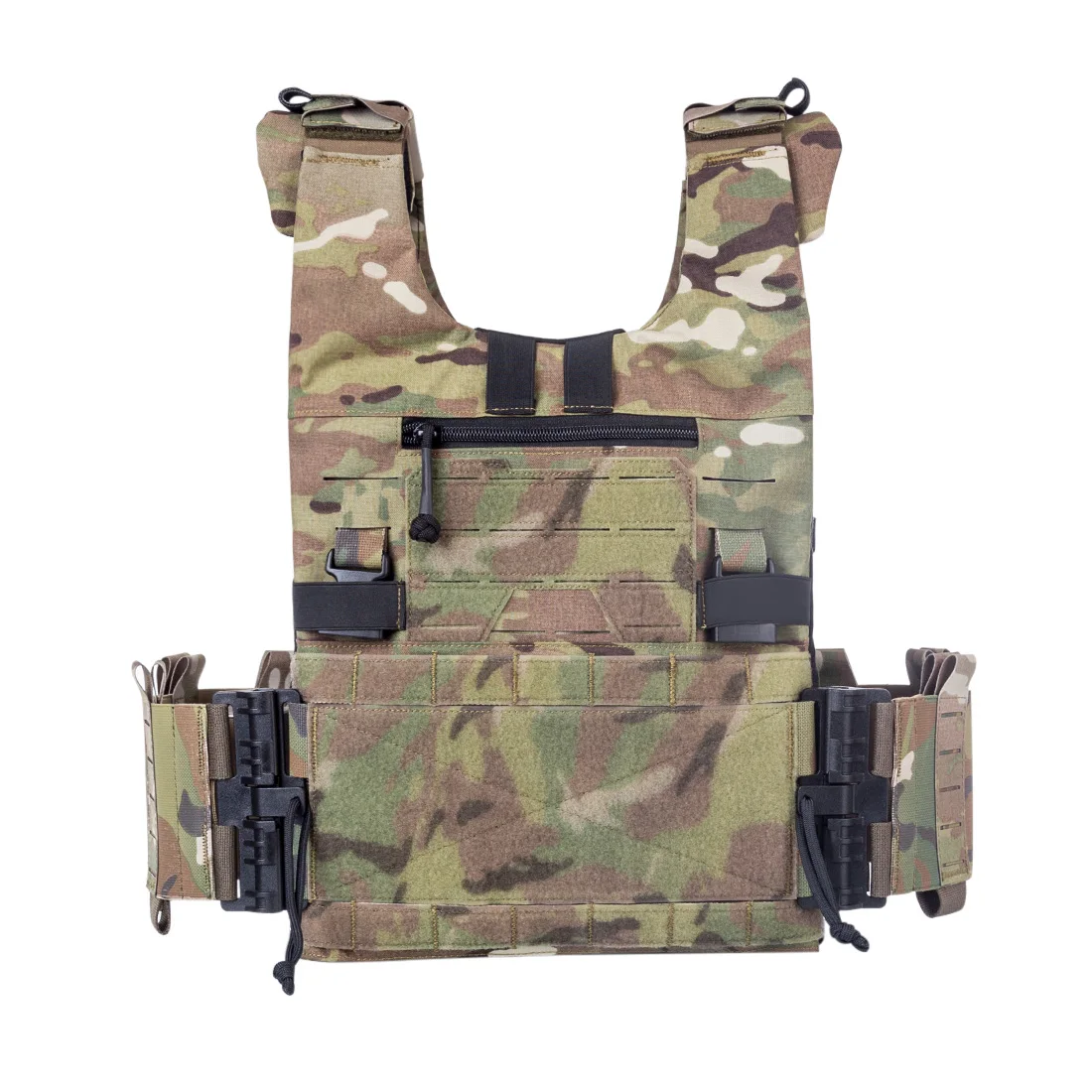 Тренировочный жилет BF GTPC легкий тактический MC | Игрушки и хобби