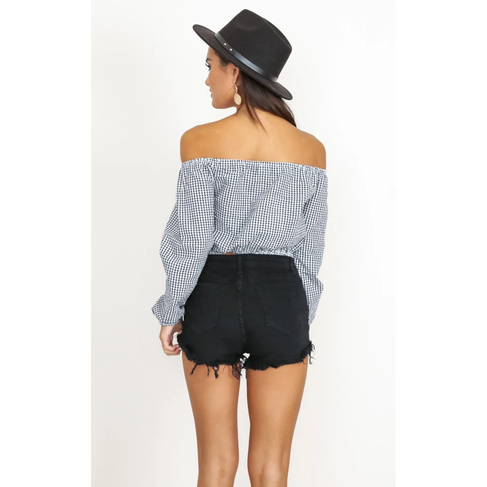 

European American Hot-Selling Fashion Women's Spring Autumn New Long-Sleeved Character Lines Sexy Tops