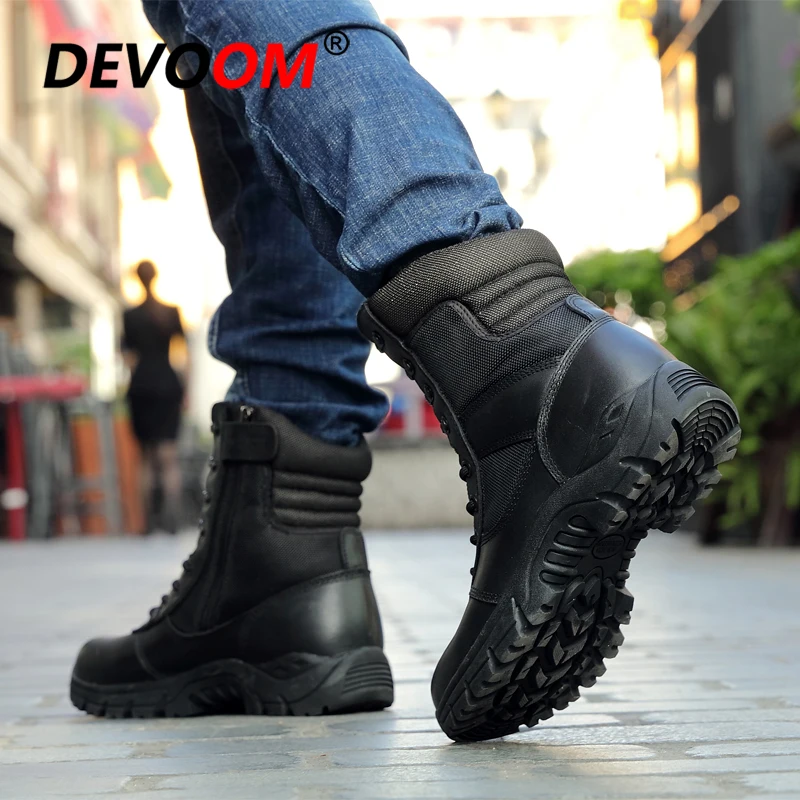Мужская обувь для активного отдыха водонепроницаемая походов альпинизма охоты