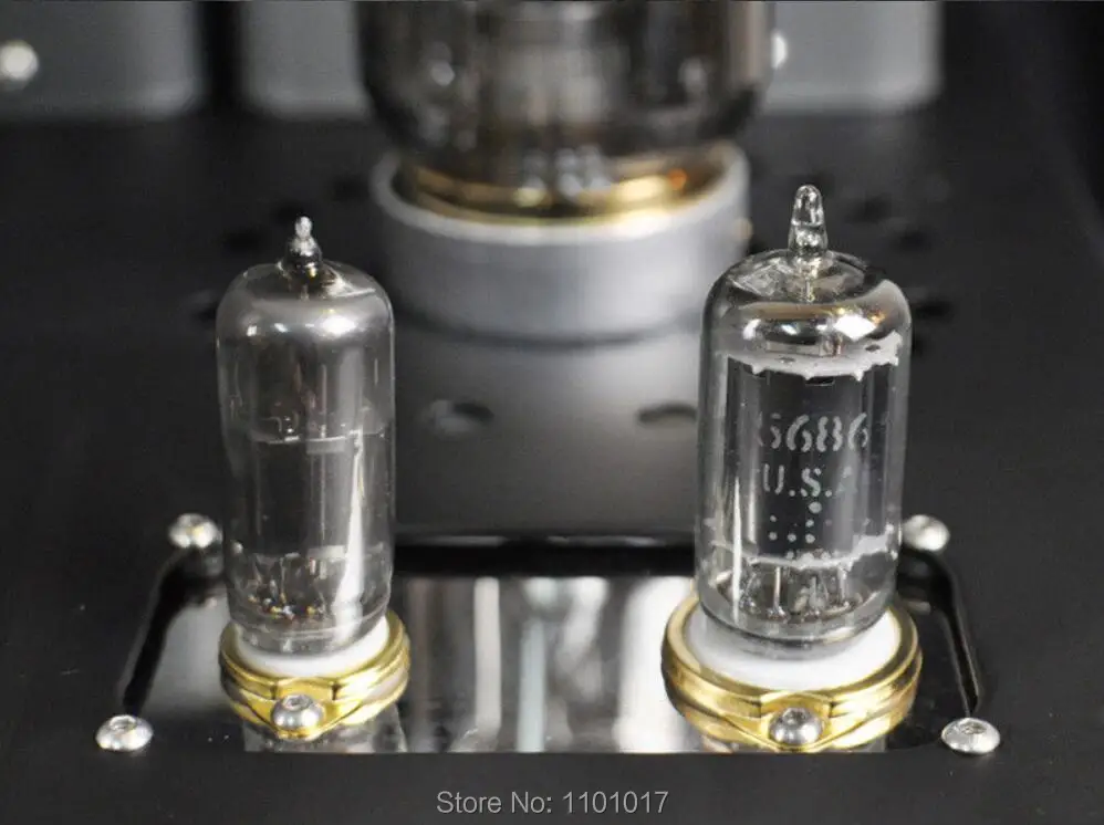 Laocao LC-600 211 ламповый усилитель HIFI EXQUIS одноконцевый вакуумный ламповый усилитель класса A 20 Вт* 2