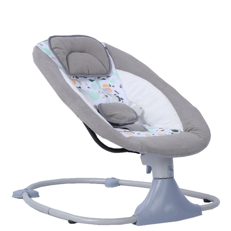 Baby Rocking Chair Cradle Comforter Rocking Bed Newborn Coax Rocking Chair Baby Bed Baby Swing Chair baby bed