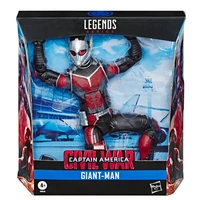 marvel legends civil war 10 inch giant ant man action figure toys collection deluxe movable ant man model car decration gift