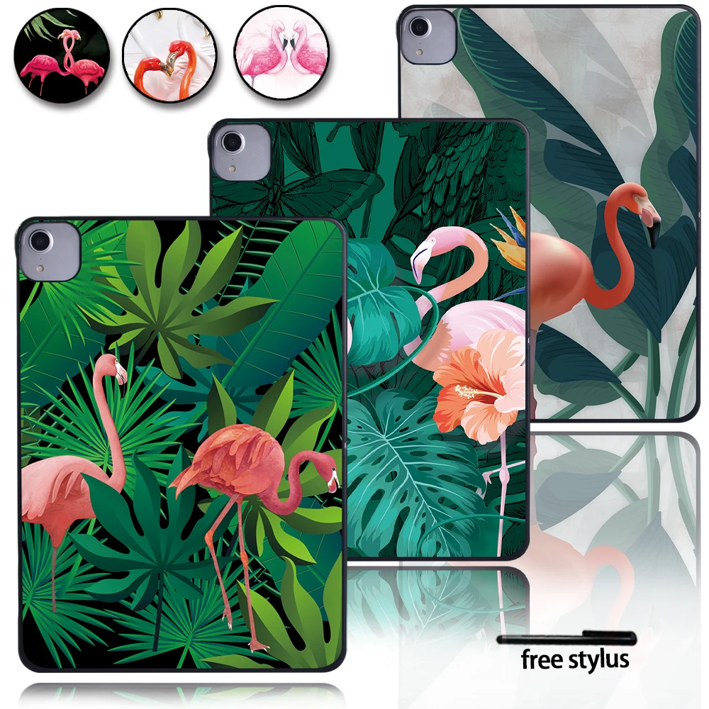 

Hard Plastic Tablet Case for Apple IPad Pro 2018 1st Gen/iPad Pro 2020 2nd Gen 11" with Different Flamingo Patterns and Colors