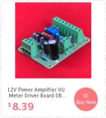 MS3264 V3 музыкальный спектр дисплей 6 режимов дисплея DIY светодиодный звуковой спектр для усилителя мощности amp KTV