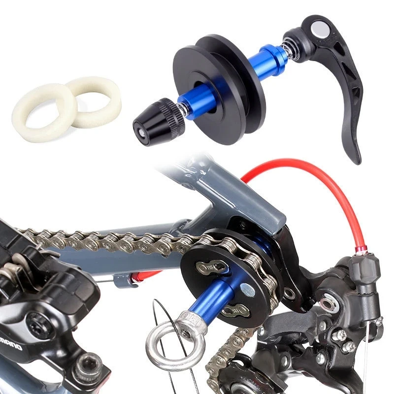 

Bicycle Bike Chain Keeper Tool Bike Chain Keeper Holder Bicycle Cleaning Transporting For Bike Bicycle B2Cshop