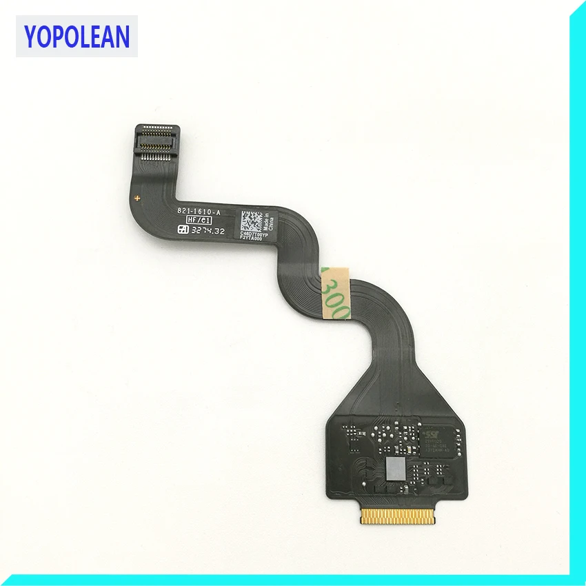 Новый гибкий кабель для сенсорной панели 821 1610 A Macbook Pro Retina 15 дюймов A1398 Mid 2012 MC976