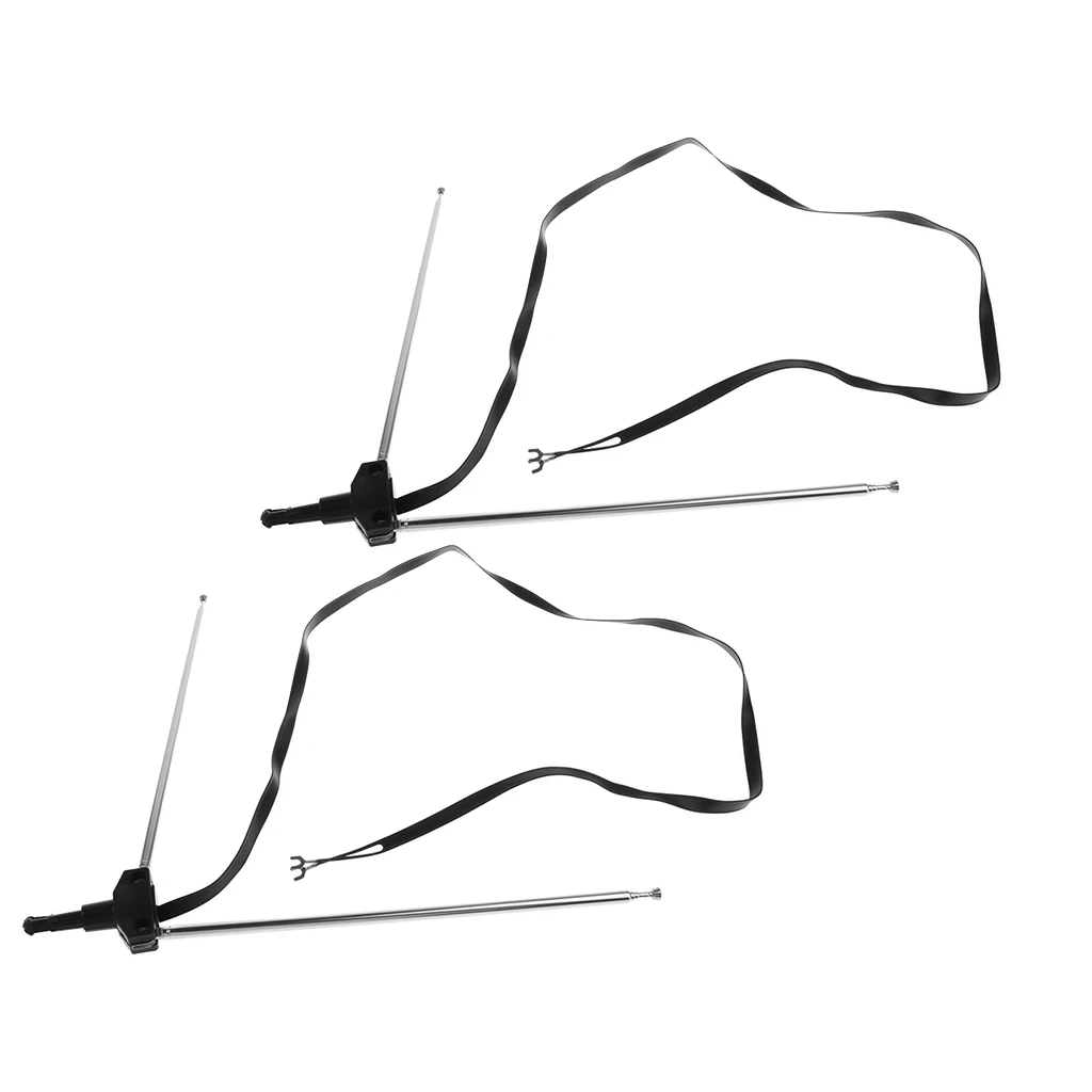 2x Маленький цифровой телевизор антенна для ТВ/цифрового телевидения/fm радио