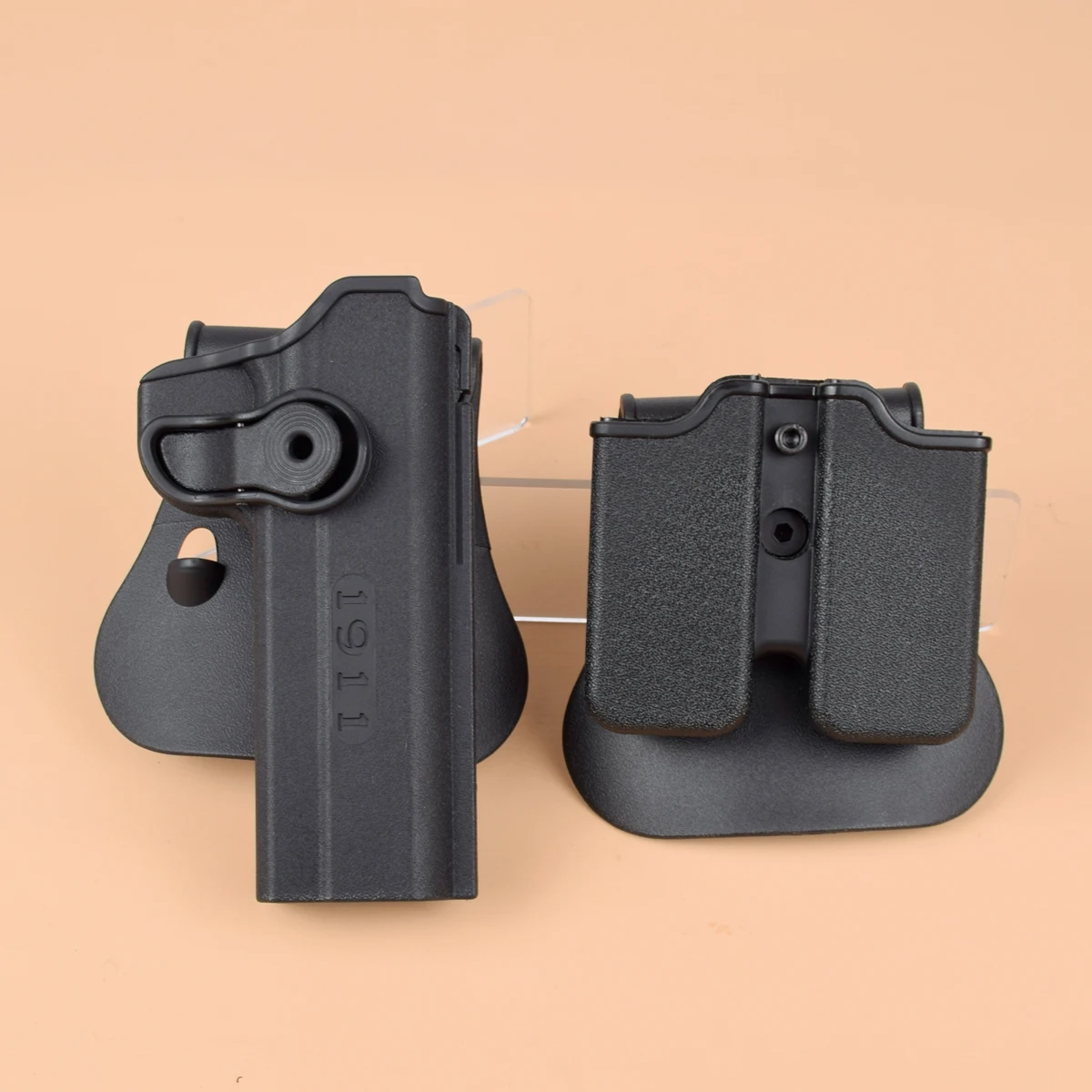 IMI тактическая кобура для пистолета Colt 1911 страйкбольная чехол с карманом