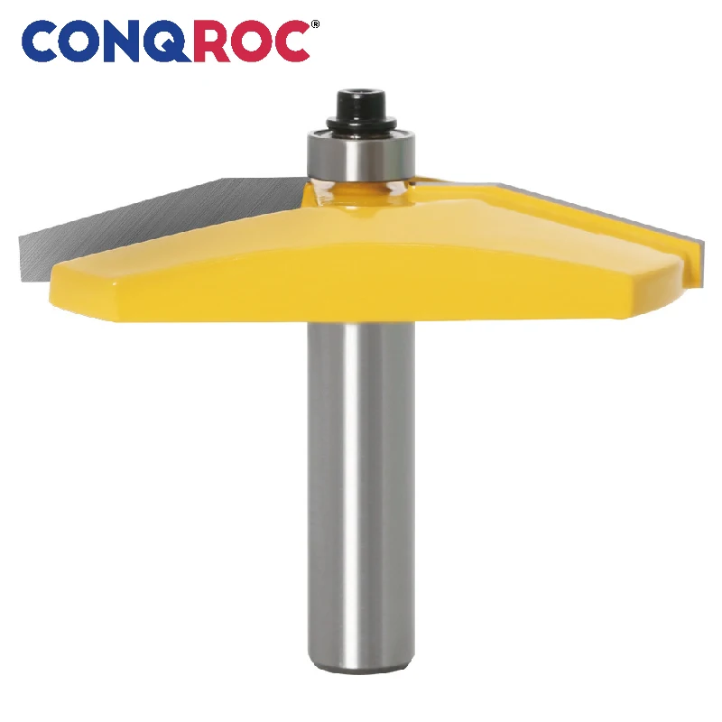 Фреза для деревообработки с хвостовиком 12 мм подшипником Ogee|Фреза| |