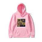 2021 весенне-зимний смешной Женский свитшот с изображением Иисуса инопланетянина НЛО Толстовка популярный Повседневный Свободный пуловер в стиле хип-хоп модный мужской свитшот с капюшоном