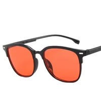 new brand designer vintage sunglasses men small sun glasses ladies korean style shades eyewear mirror fashion sunglasses women