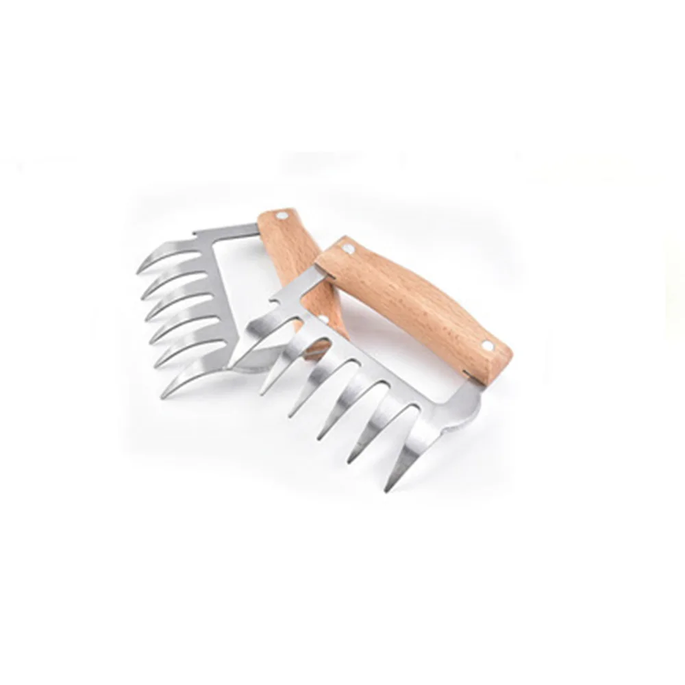 Новинка аксессуары для барбекю измельчитель мяса мощный вытягиватель свинины