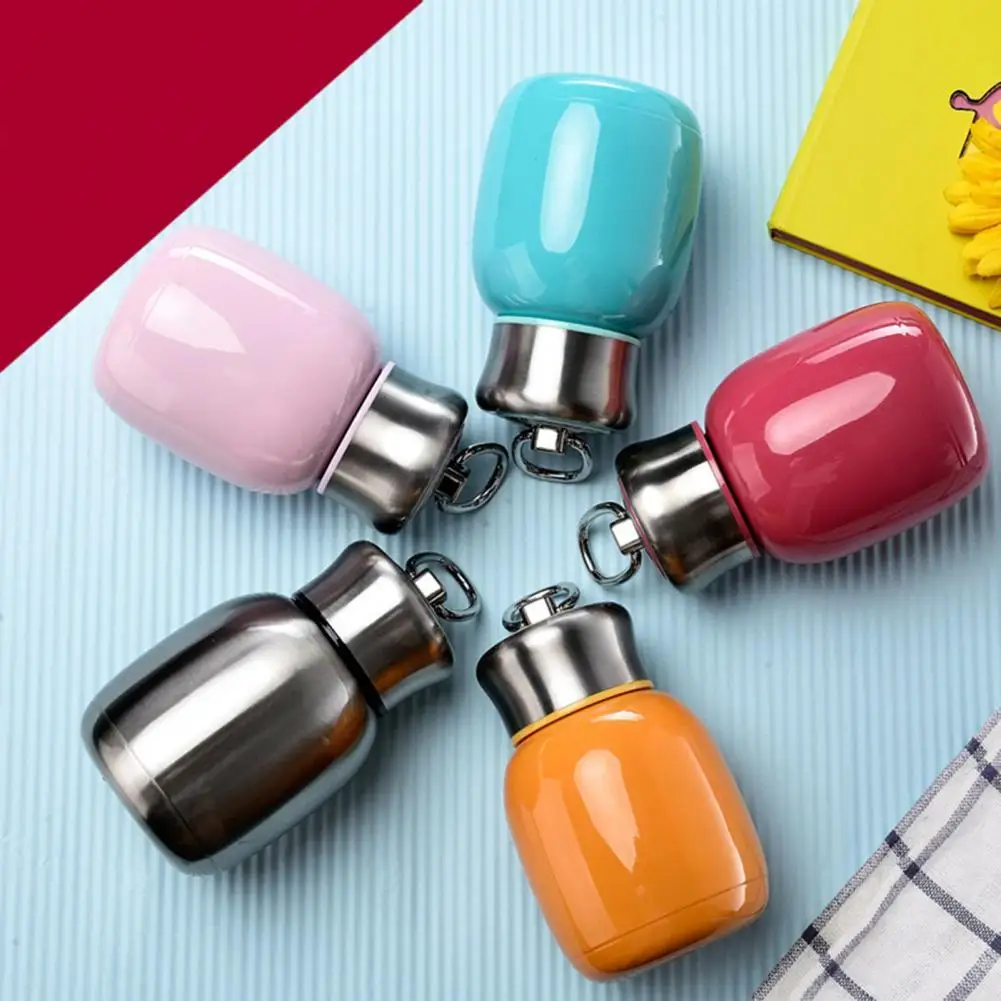 

50%HOTKid Cup Vacuum Water Container Stainless Steel Stainless Steel Kid Cup