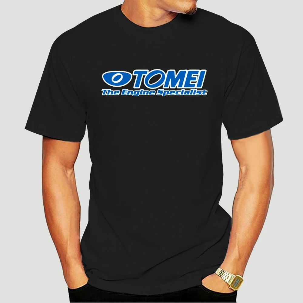 

Tomei The Engine Specialist T-Shirt S-5XL Choose Color-2886A