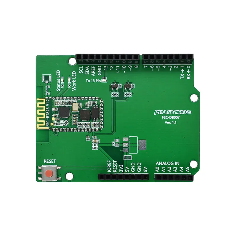 Плата разработки Arduino UNO для модуля Bluetooth программирование plug play|Модули умного